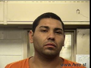 Louie Barela Arrest